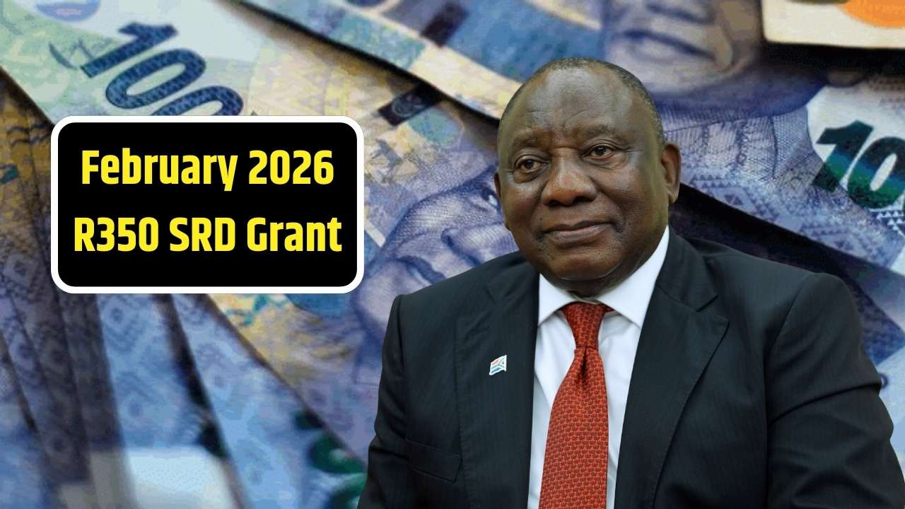 February 2026 R350 SRD Grant What You Need to Know About Payments