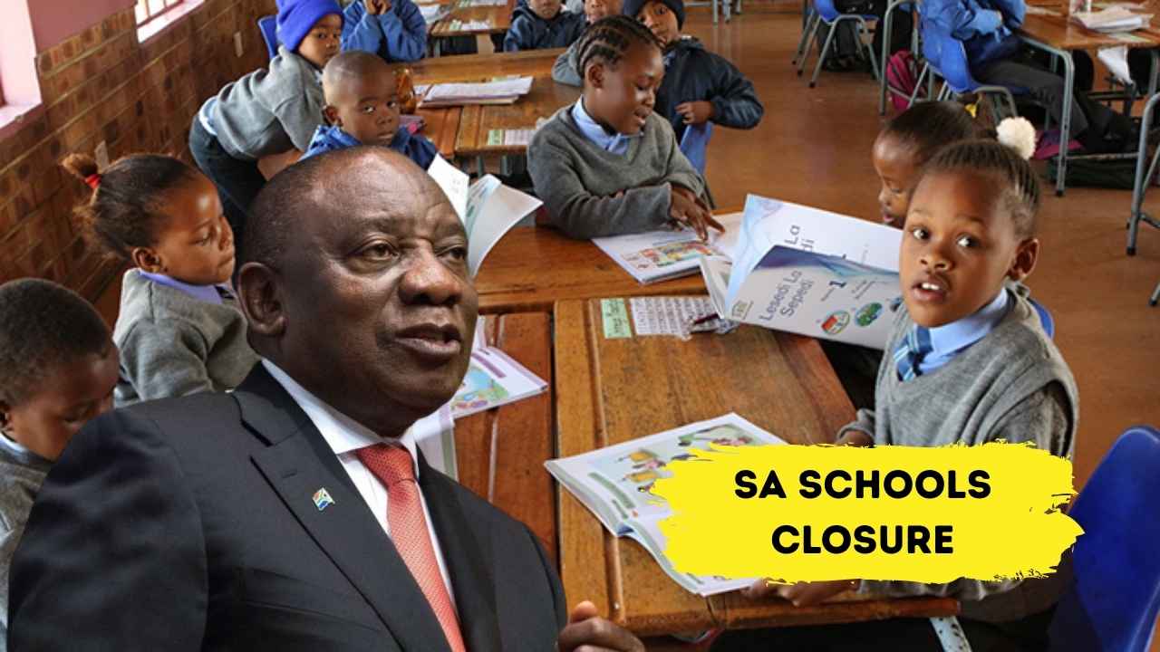 SA Schools Closure Confirmed 5 February 2026 Start Date Announced