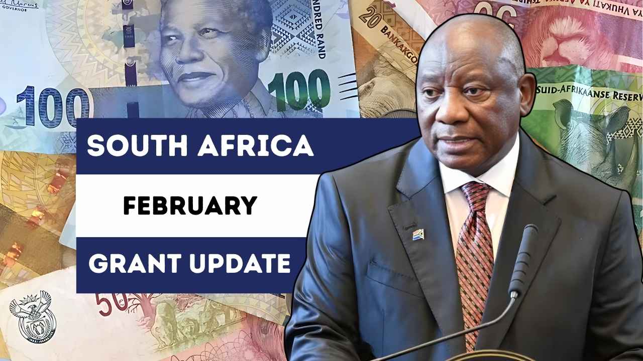 SASSA February 2026 Grant Update: Increased Amounts and Payment Dates