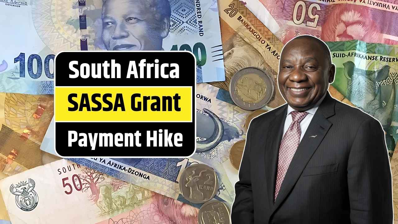 SASSA Grant Increase February 2026 Updated Payment Amounts and Full Payout Schedule